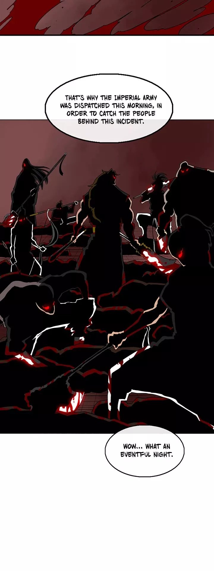 Legend of the Northern Blade, chapter 28, image 36