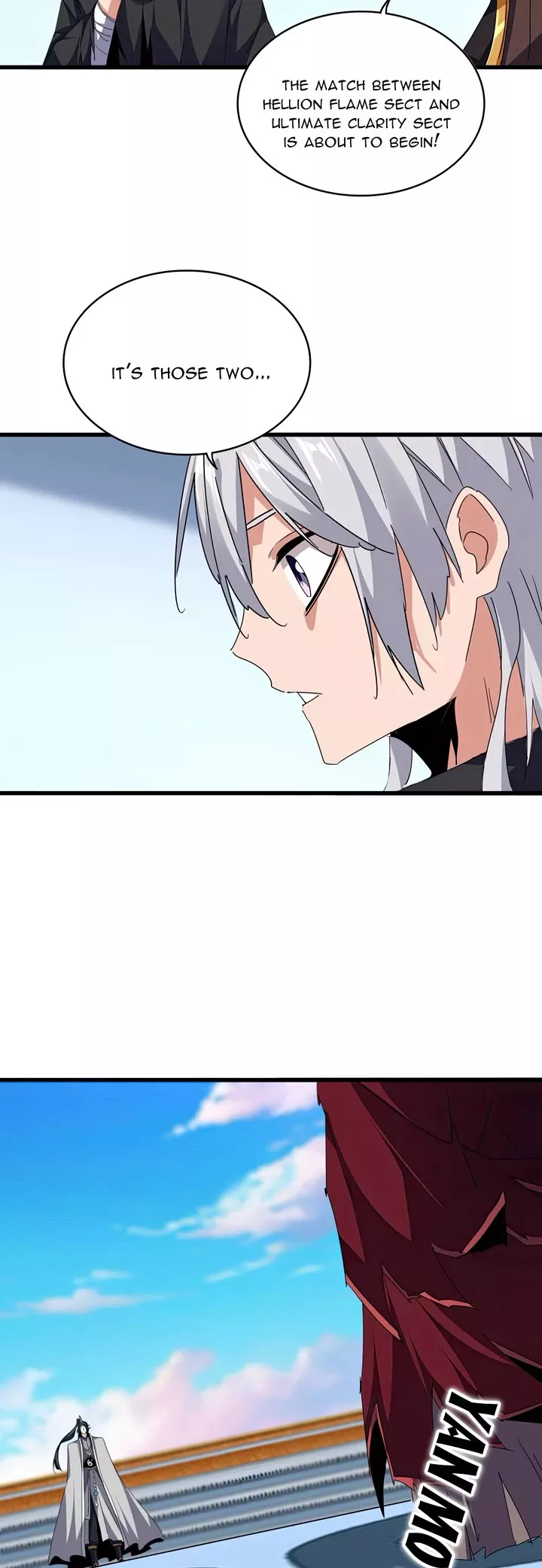 Magic Emperor, chapter 708, image 21