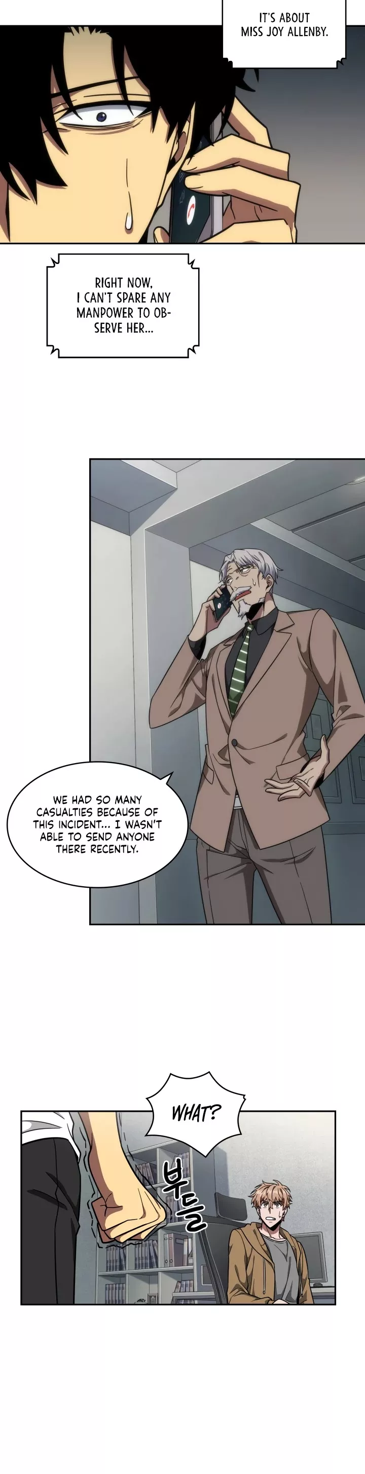 Tomb Raider King, chapter 246, image 10