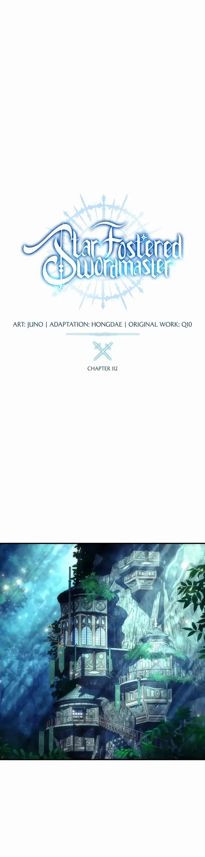 Star-Embracing Swordmaster, chapter 112, image 16