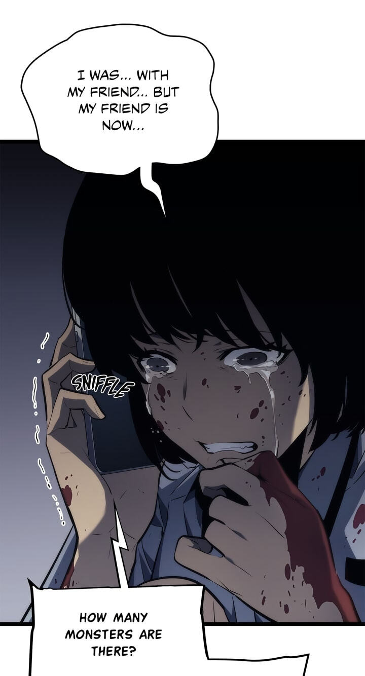 Solo Leveling, chapter 117, page 50