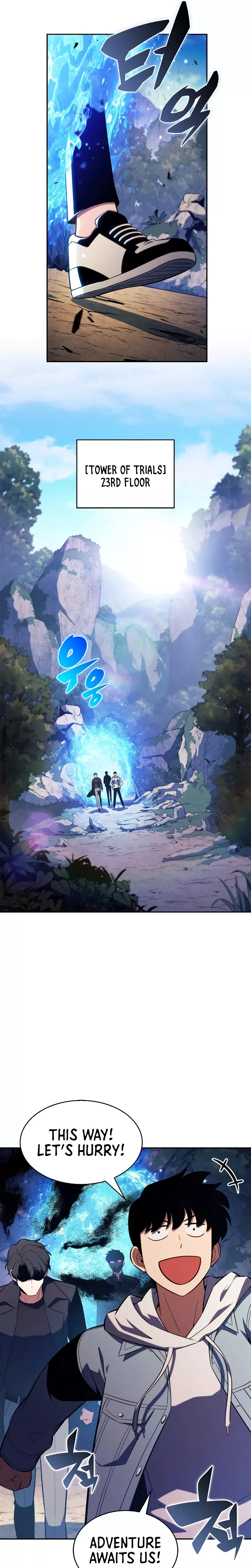 Solo Max-Level Newbie, chapter 241, image 10