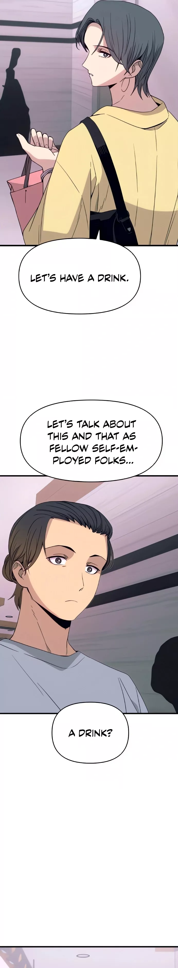 My Bias Gets on the Last Train, chapter 53, image 38