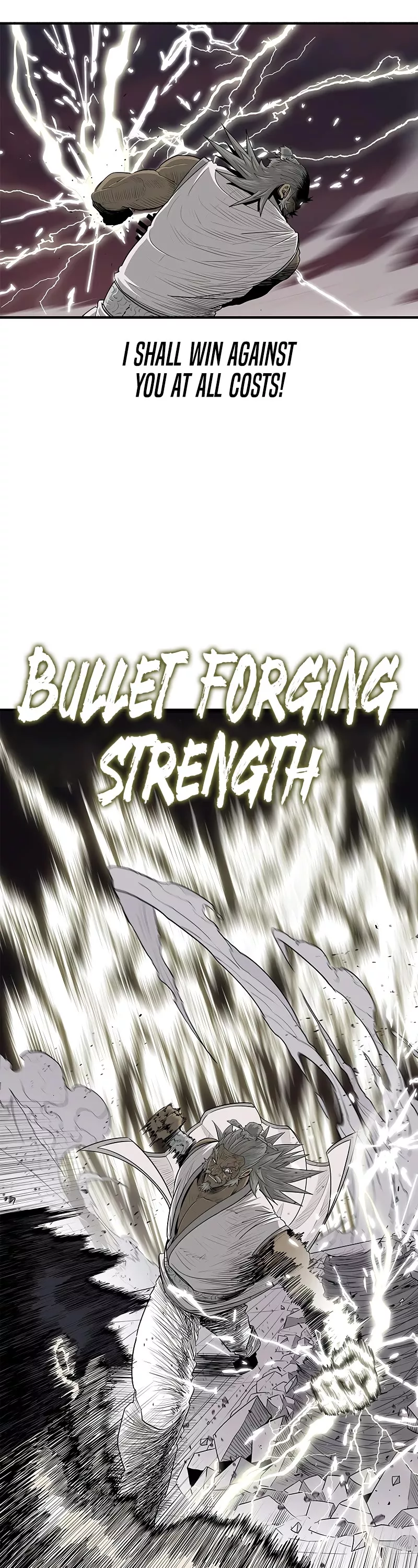 Legend of the Northern Blade, chapter 176, image 21