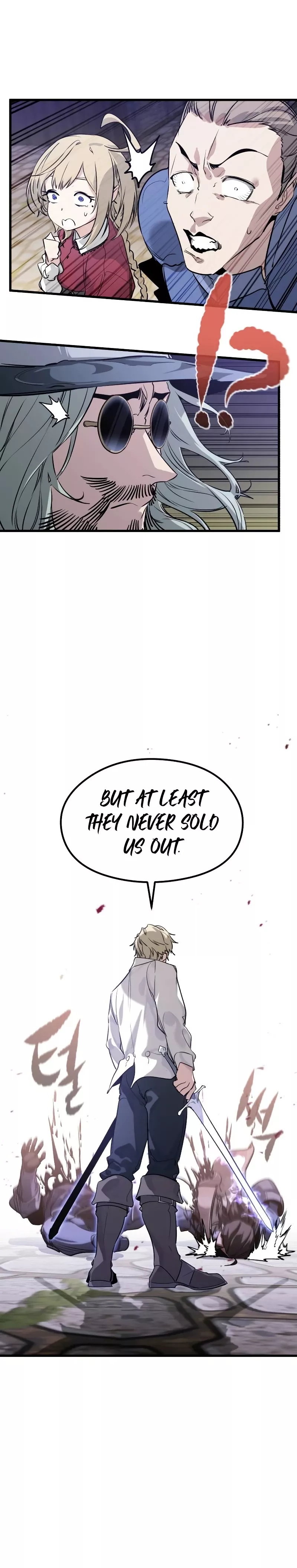 The Regressed Mercenary Has a Plan, chapter 4, image 17