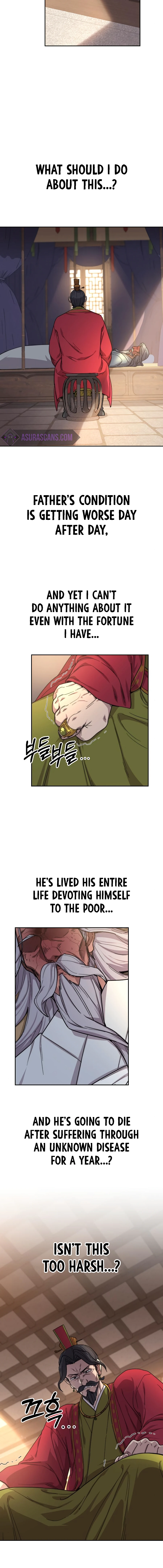 Return of the Mount Hua Sect, chapter 22, image 11
