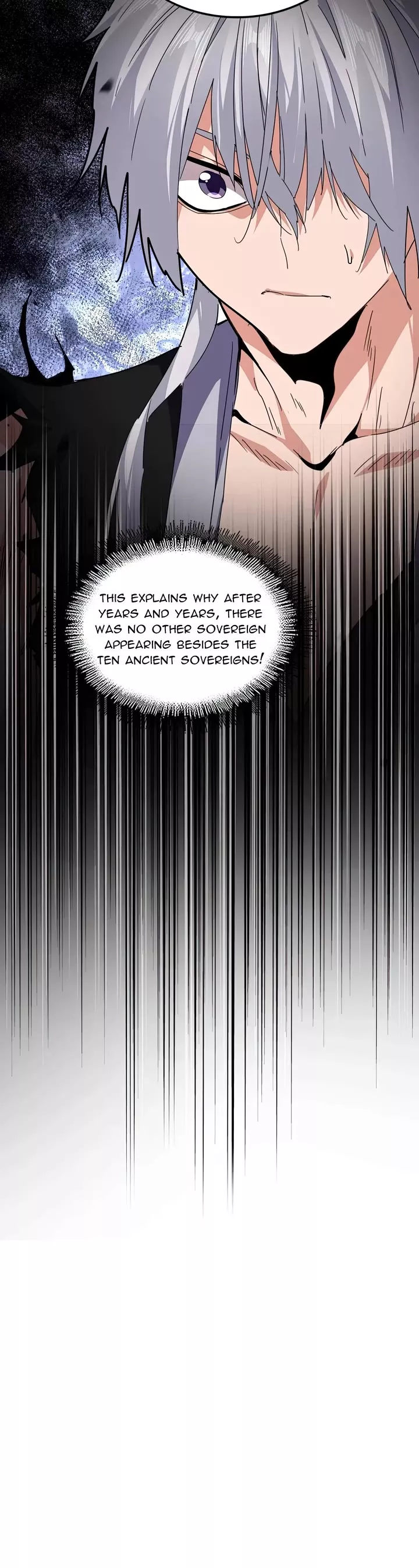 Magic Emperor, chapter 820, image 3