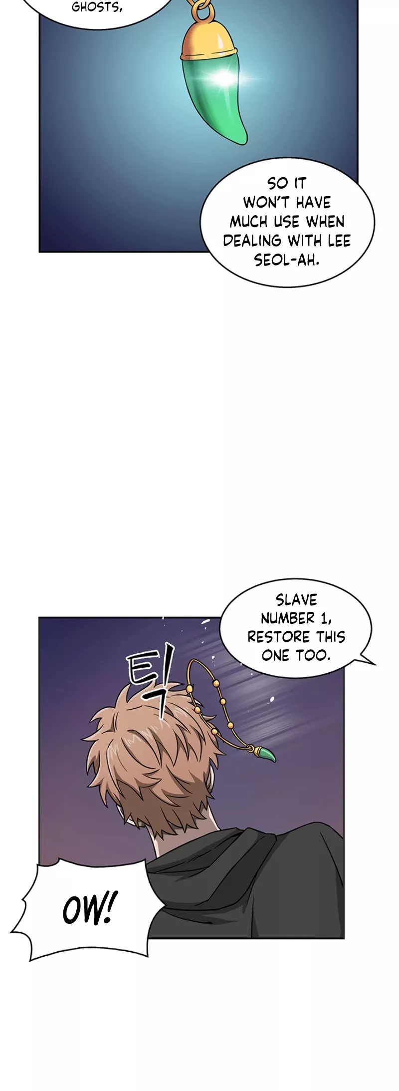 Tomb Raider King, chapter 75, image 13