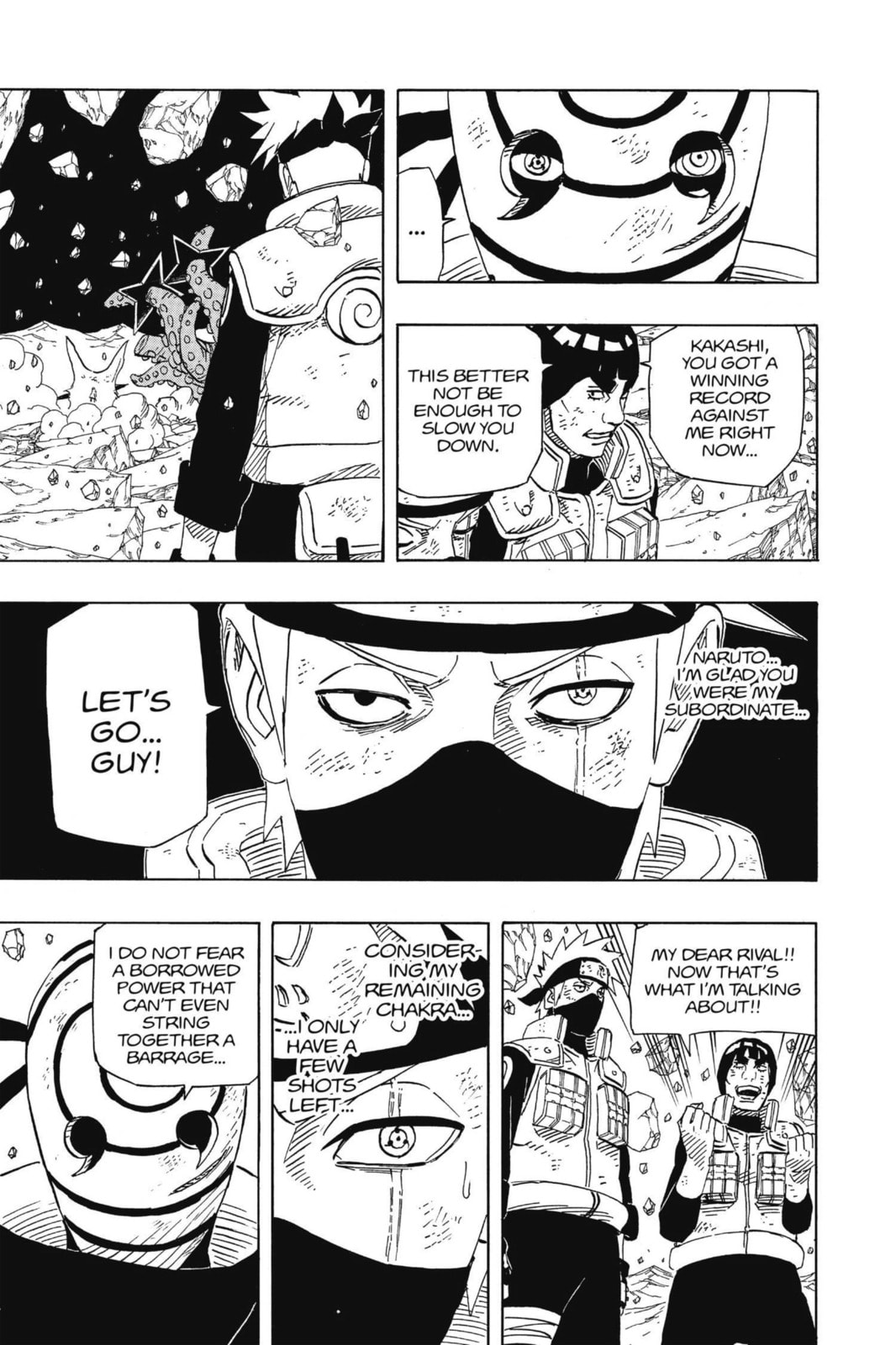 Naruto, chapter 598, image 7