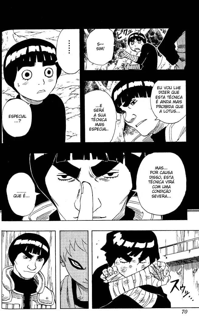 Naruto, chapter 85, image 7