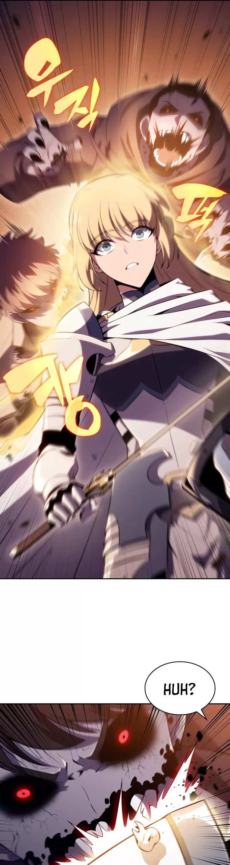 Solo Max-Level Newbie, chapter 105, image 57