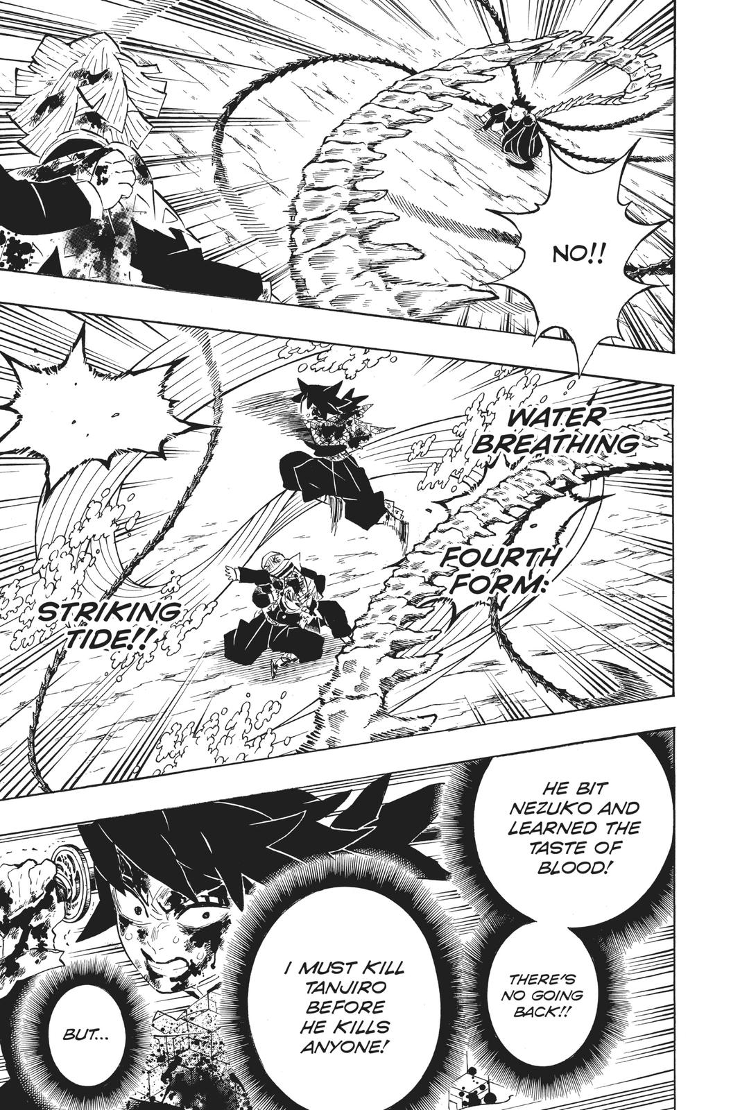 Demon Slayer: Kimetsu no Yaiba, chapter 202, image 9