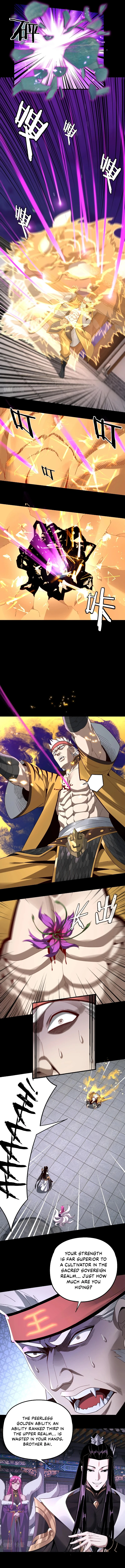I Am the Fated Villain, chapter 51, image 3