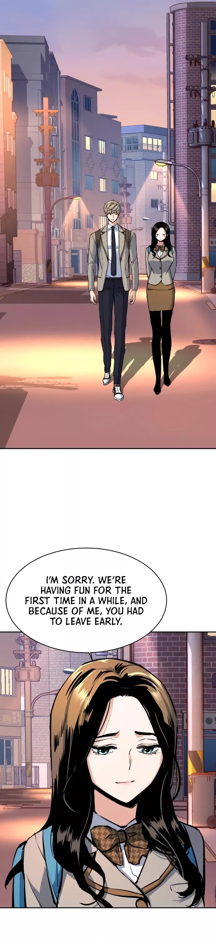 Teenage Mercenary, chapter 143, image 32