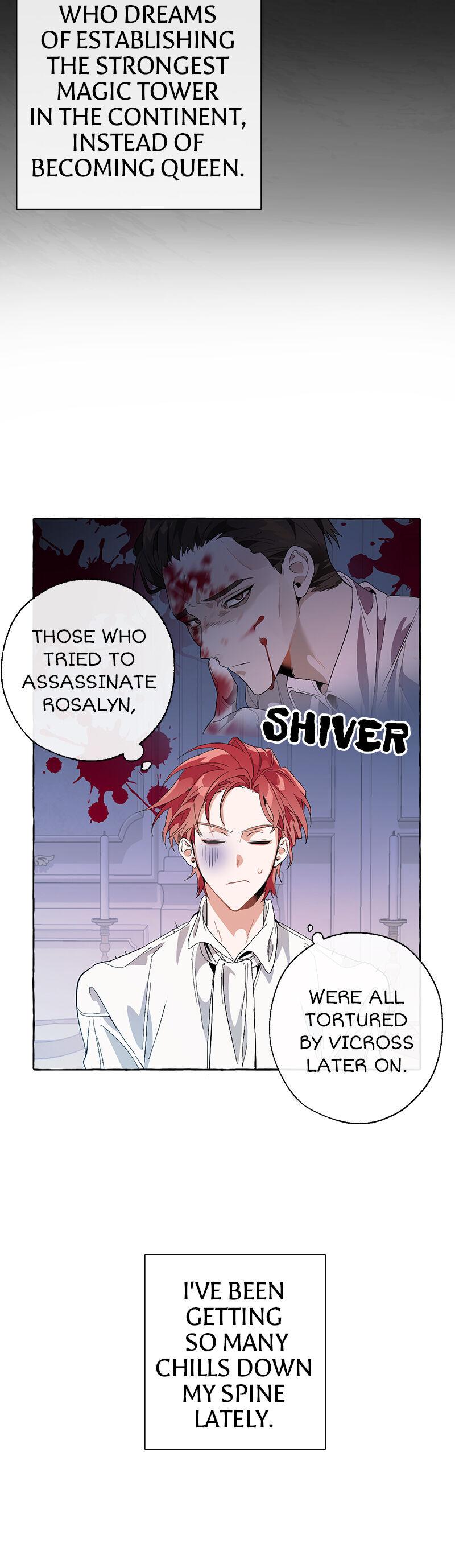 Trash of the Count’s Family, chapter 8, image 17