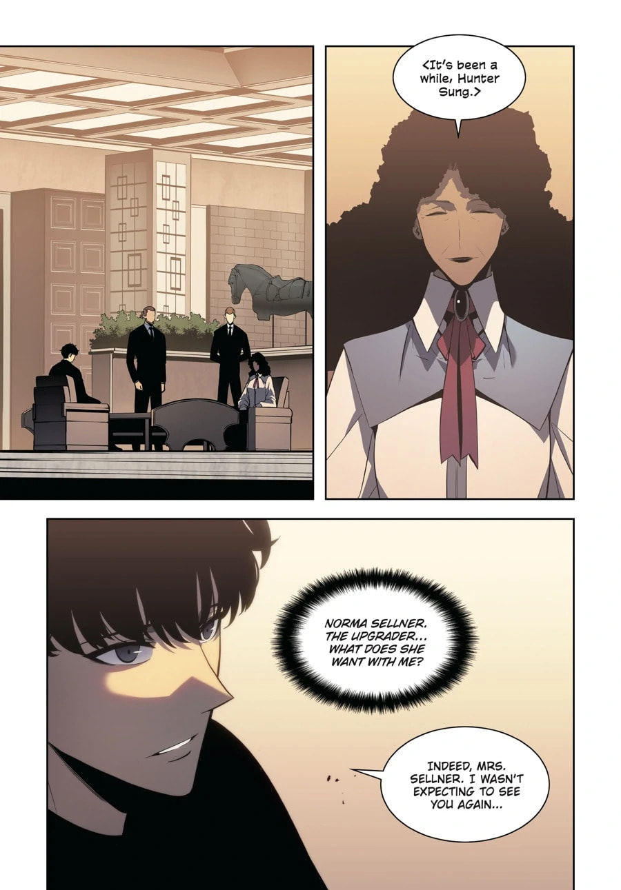 Solo Leveling, chapter 31, page 60