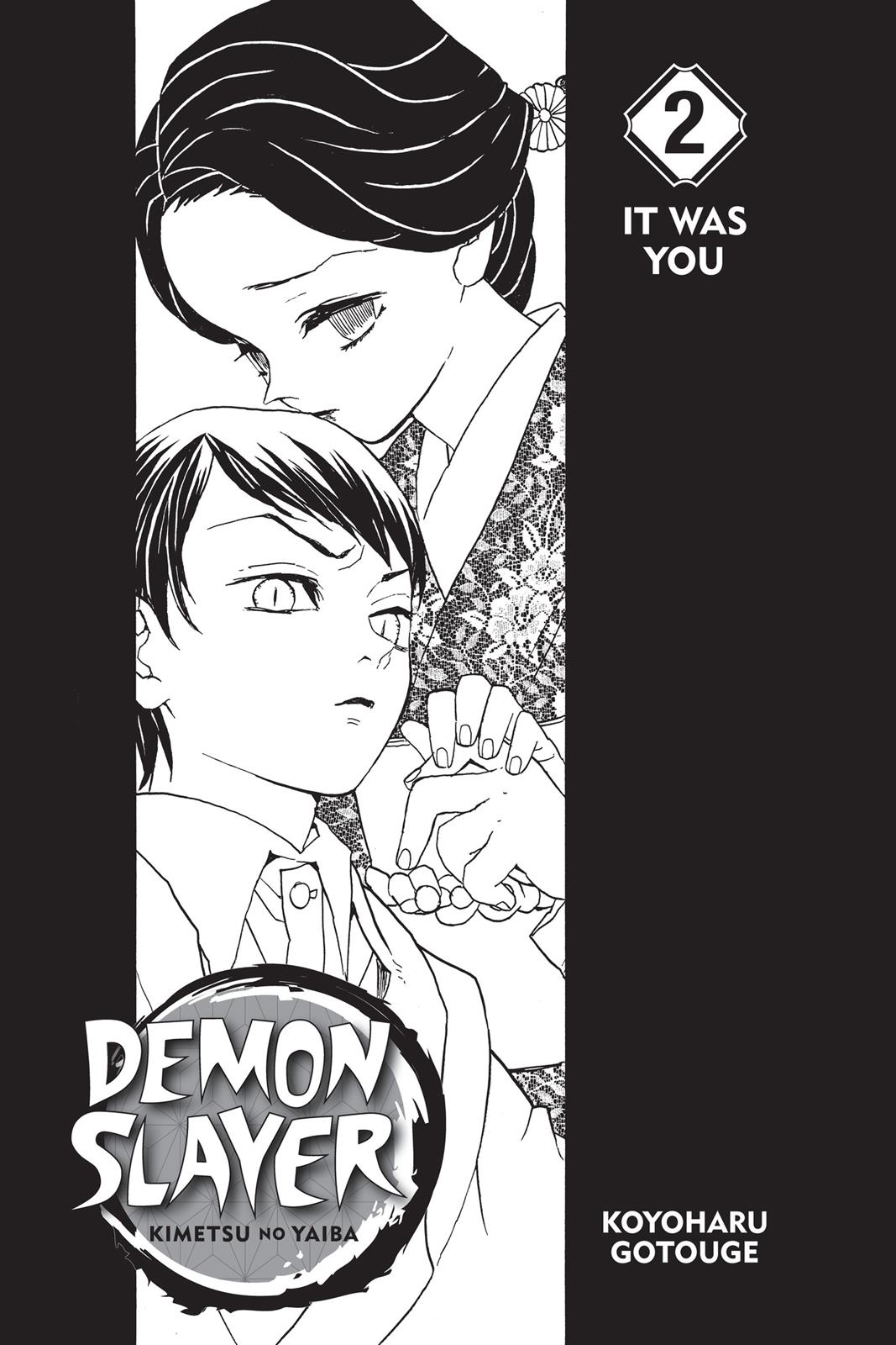 Demon Slayer: Kimetsu no Yaiba, chapter 8, image 4