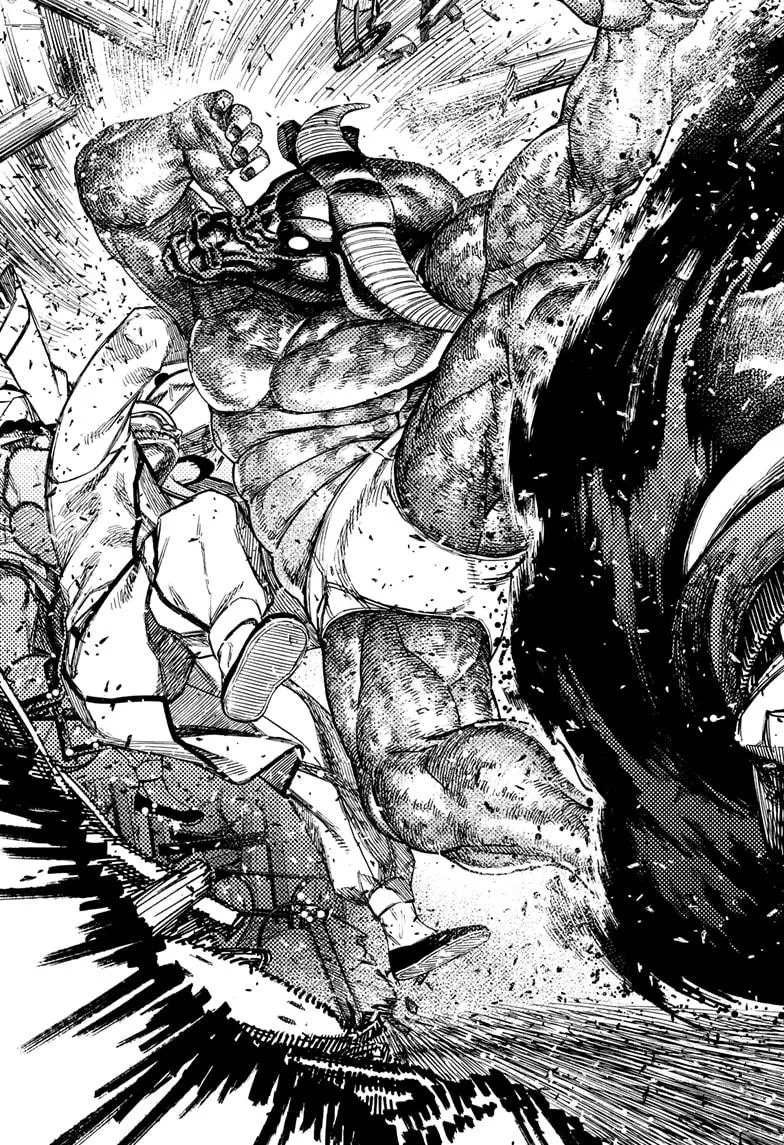 Dandadan, chapter 177, image 19
