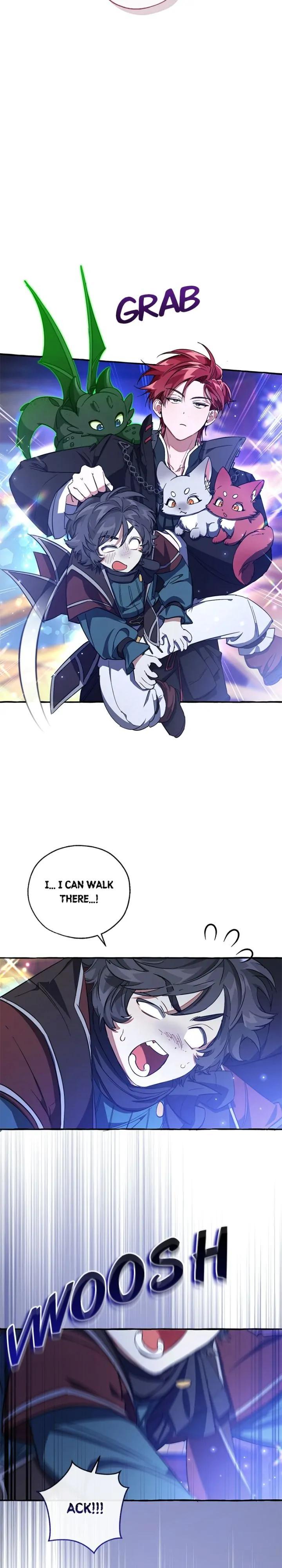 Trash of the Count’s Family, chapter 101, image 10