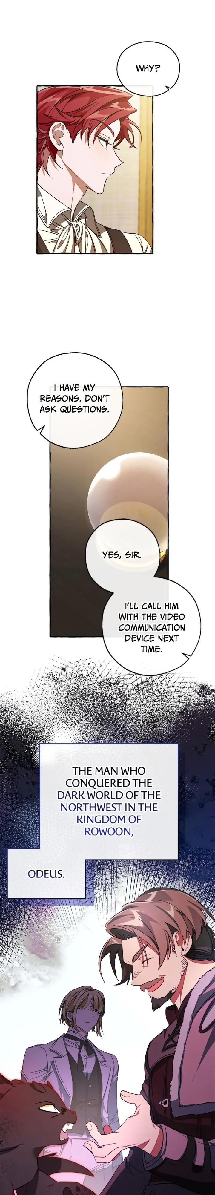 Trash of the Count’s Family, chapter 102, image 23