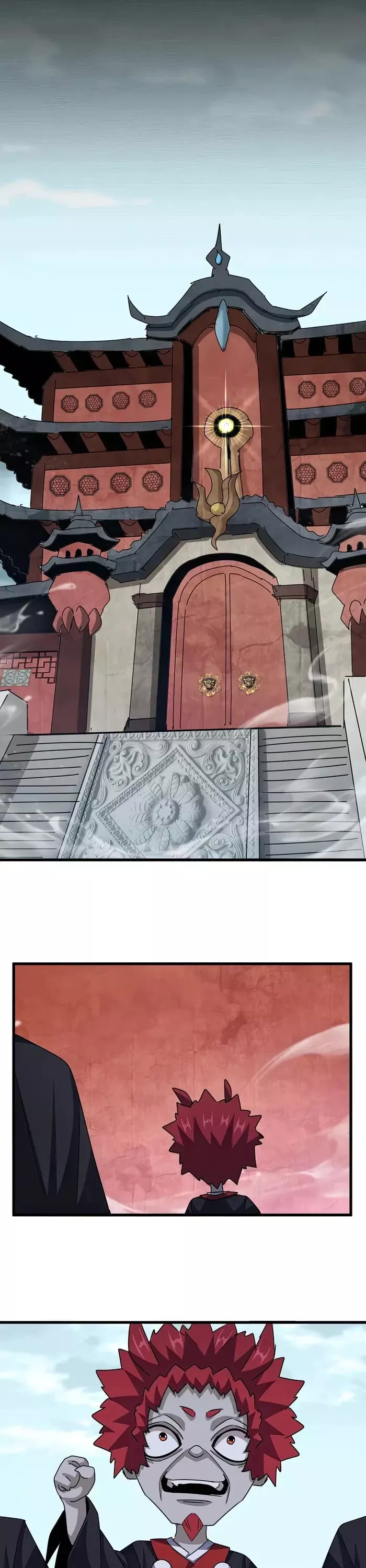 Magic Emperor, chapter 552, image 9