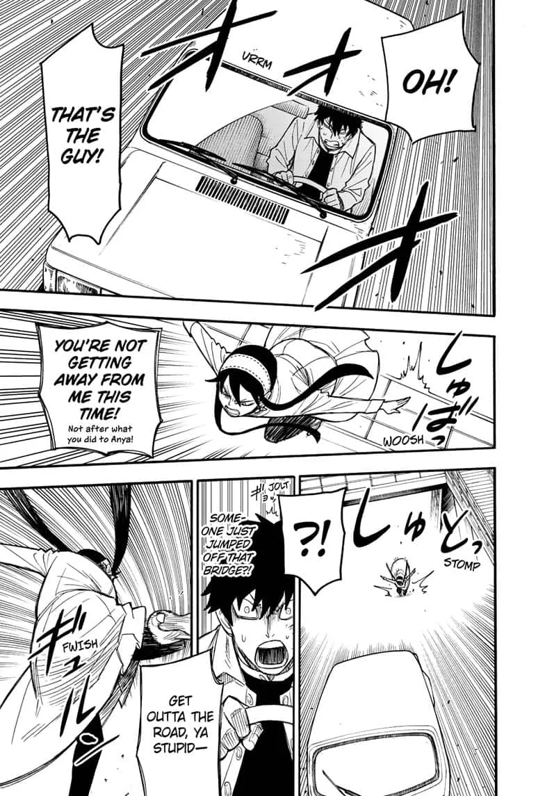 SPY x FAMILY, chapter 22, image 7