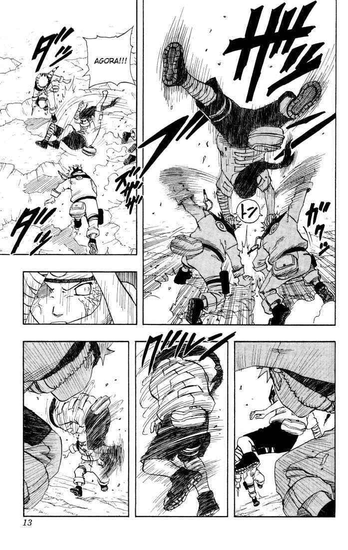 Naruto, chapter 100, image 8