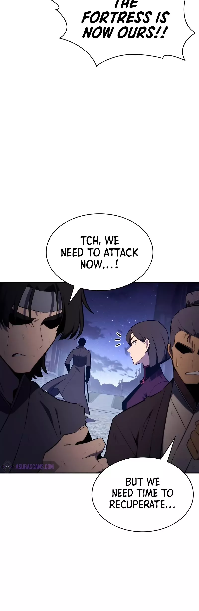 Solo Max-Level Newbie, chapter 142, image 25