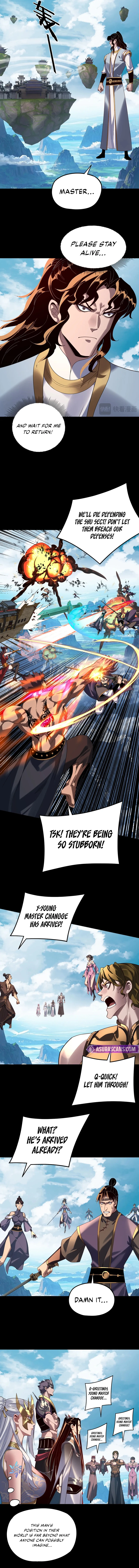 I Am the Fated Villain, chapter 295, image 5