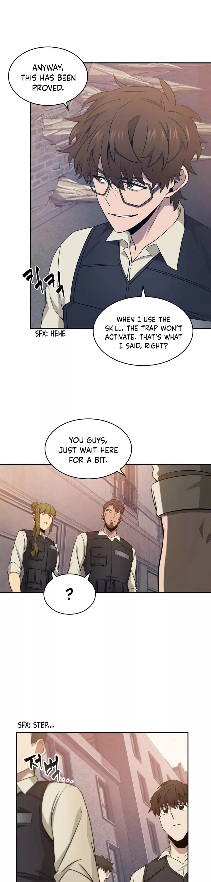 Tomb Raider King, chapter 175, image 7