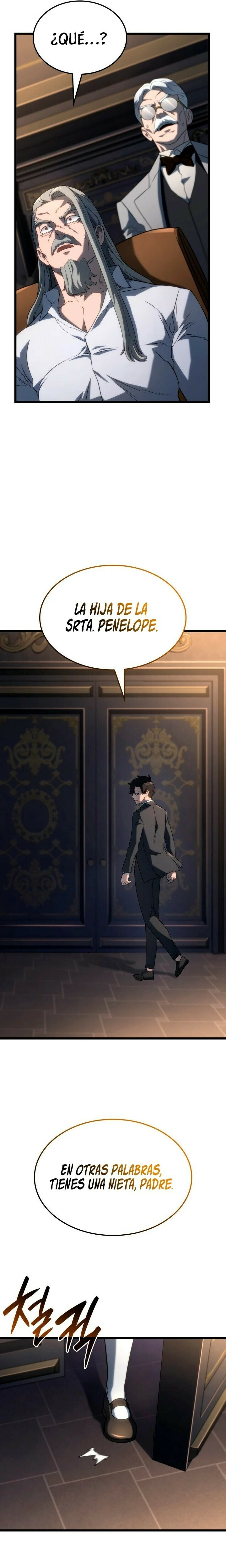 Revenge of the Baskerville Bloodhound, chapter 67, image 26