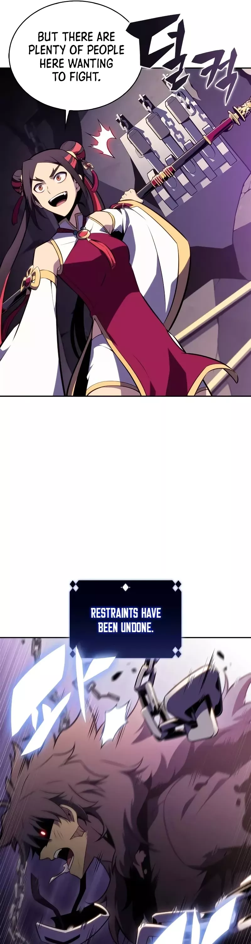 Solo Max-Level Newbie, chapter 173, image 22