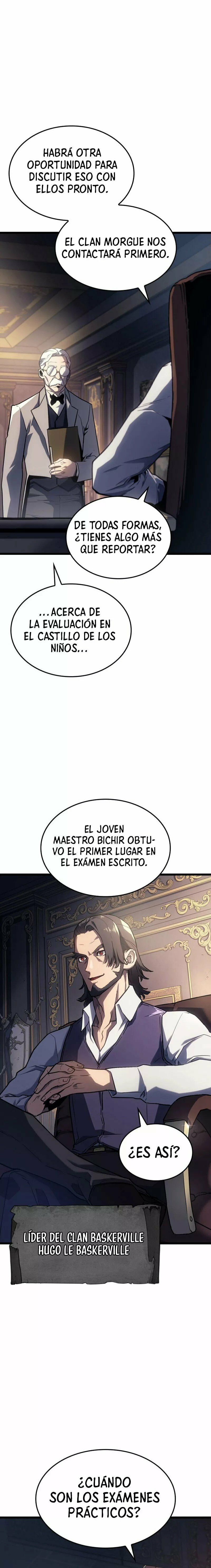 Revenge of the Baskerville Bloodhound, chapter 3, image 11