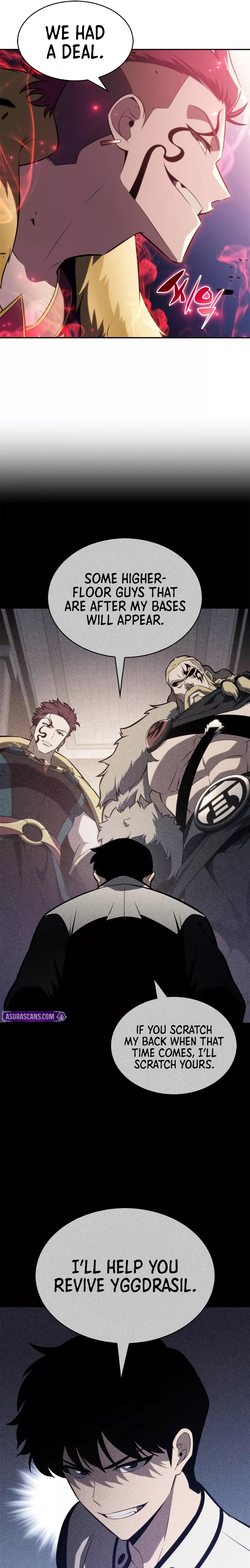 Solo Max-Level Newbie, chapter 237, image 38