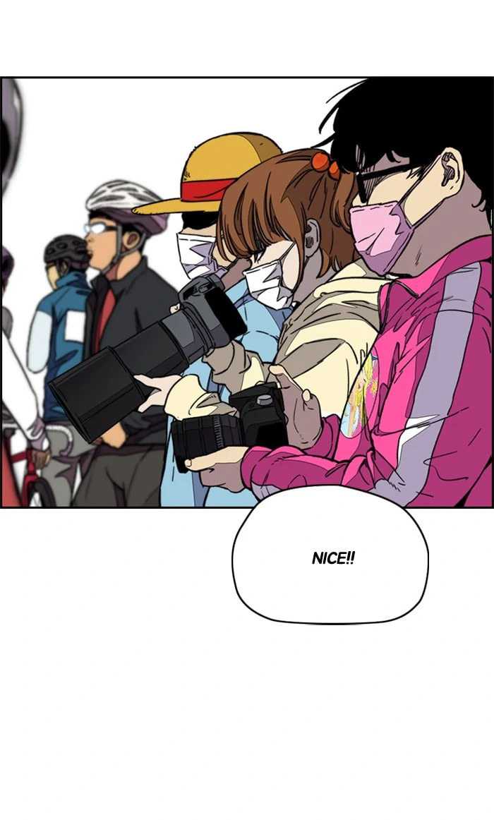 Wind Breaker, chapter 336, image 92