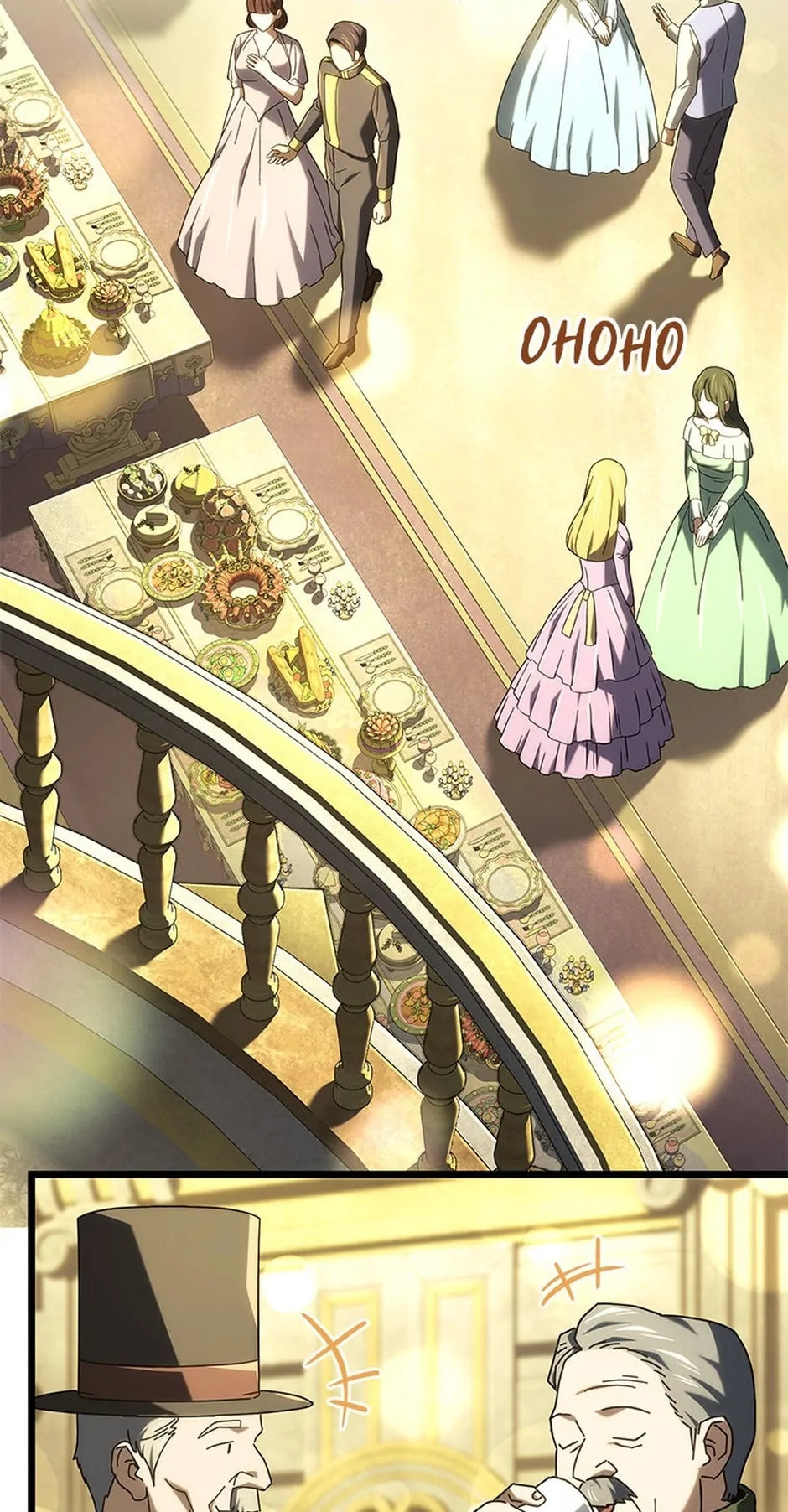 Revenge of the Baskerville Bloodhound, chapter 133, image 125