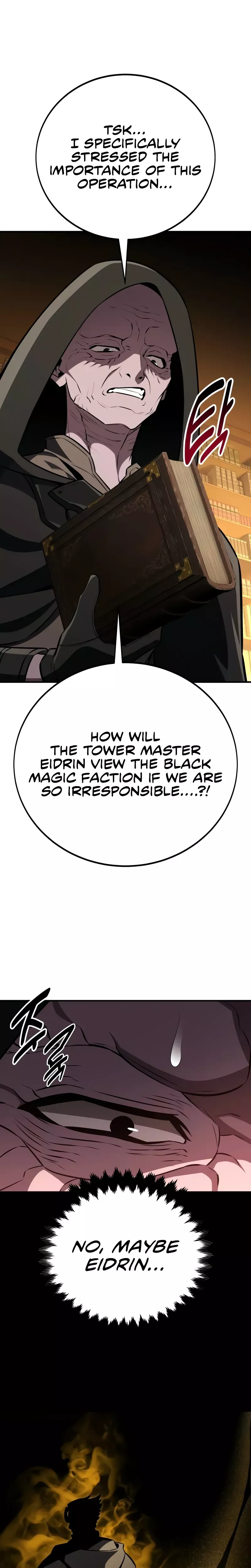 I Killed the Main Player, chapter 77, image 3