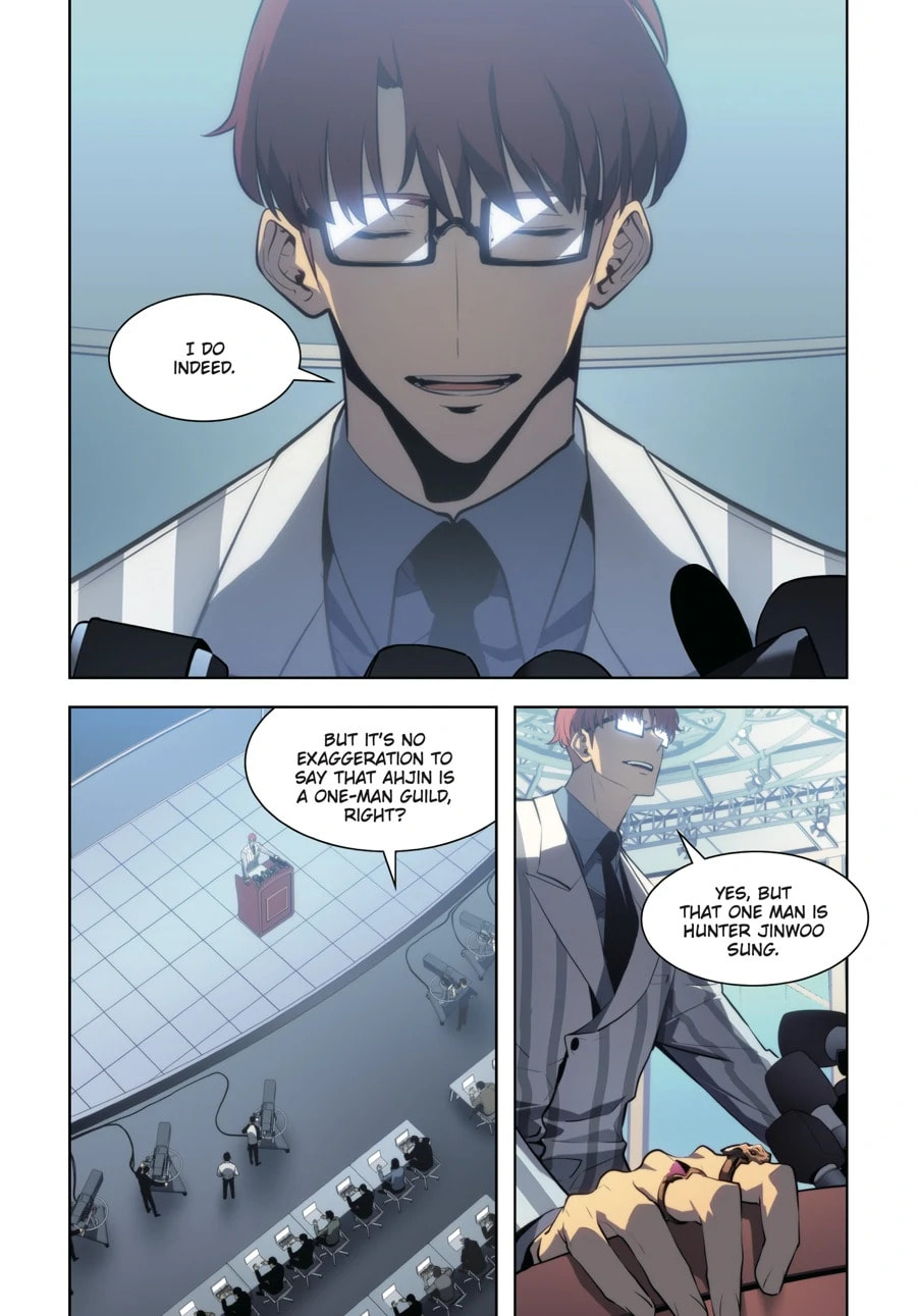 Solo Leveling, chapter 29, page 51