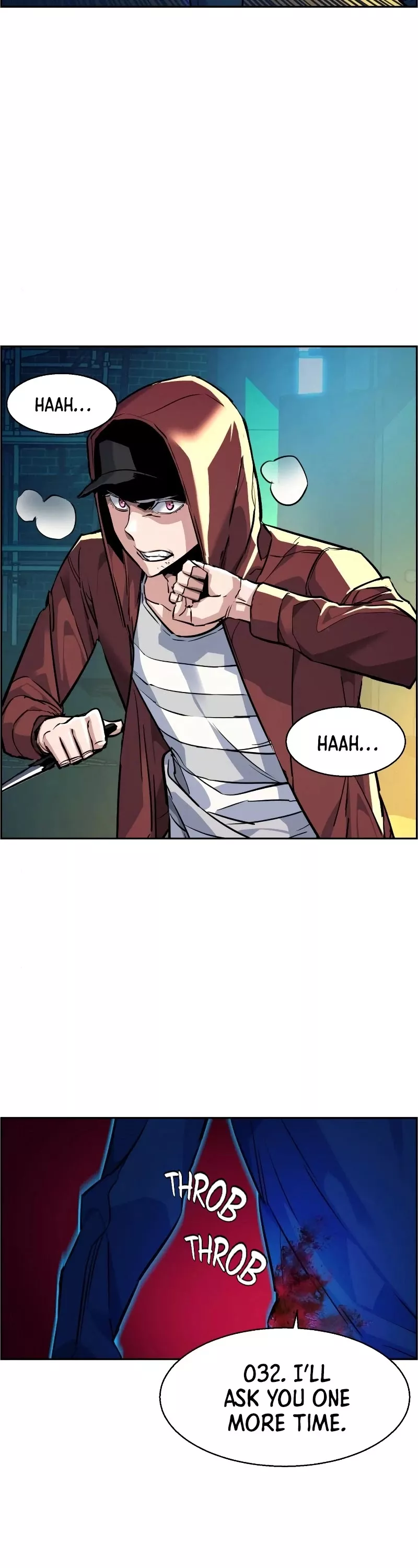 Teenage Mercenary, chapter 53, image 8