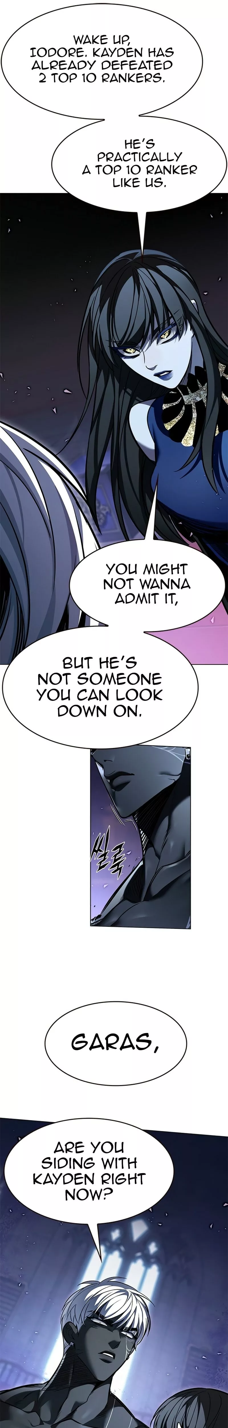 Eleceed, chapter 376, image 6