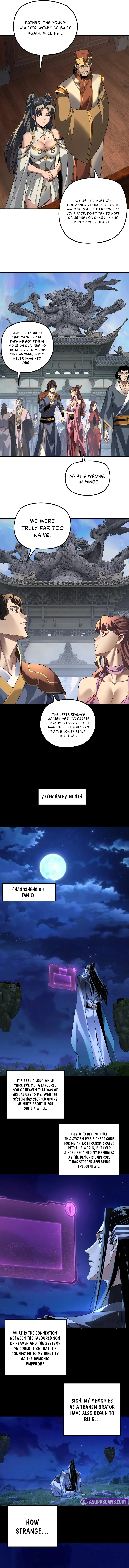 I Am the Fated Villain, chapter 322, image 6