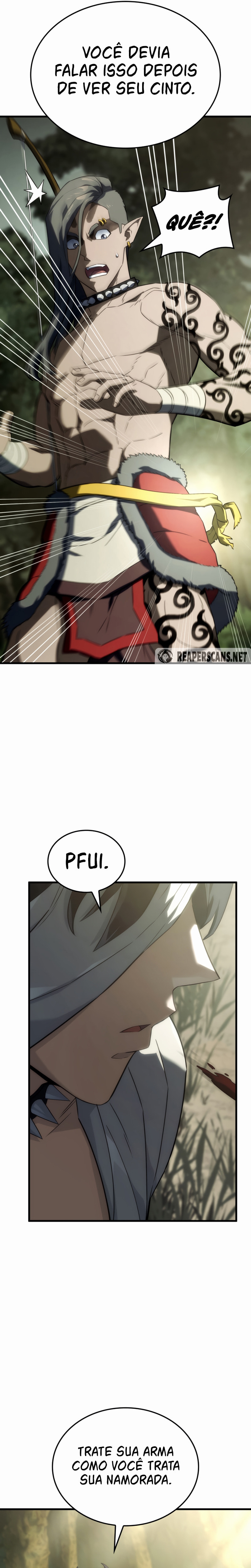 Revenge of the Baskerville Bloodhound, chapter 34, image 20