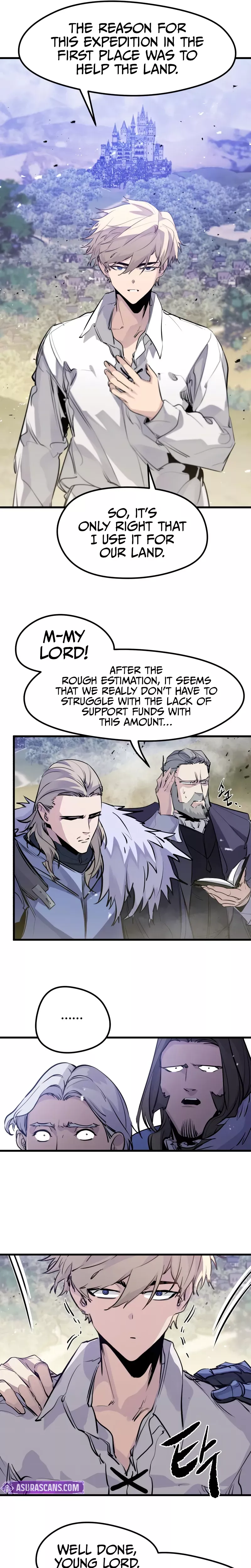 The Regressed Mercenary Has a Plan, chapter 28, image 17