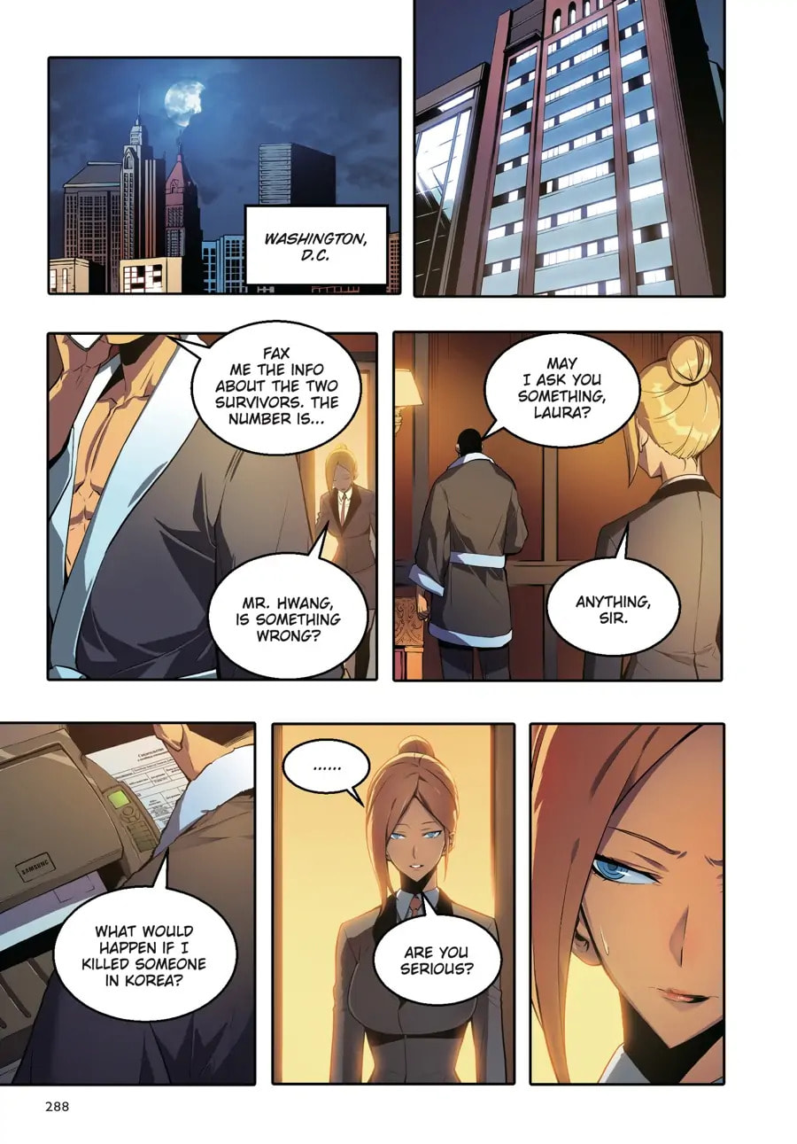 Solo Leveling, chapter 5, page 154
