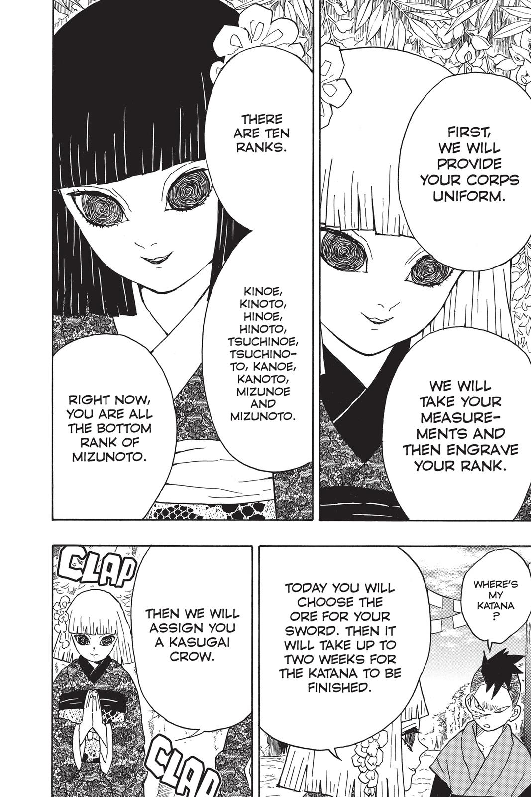 Demon Slayer: Kimetsu no Yaiba, chapter 8, image 18