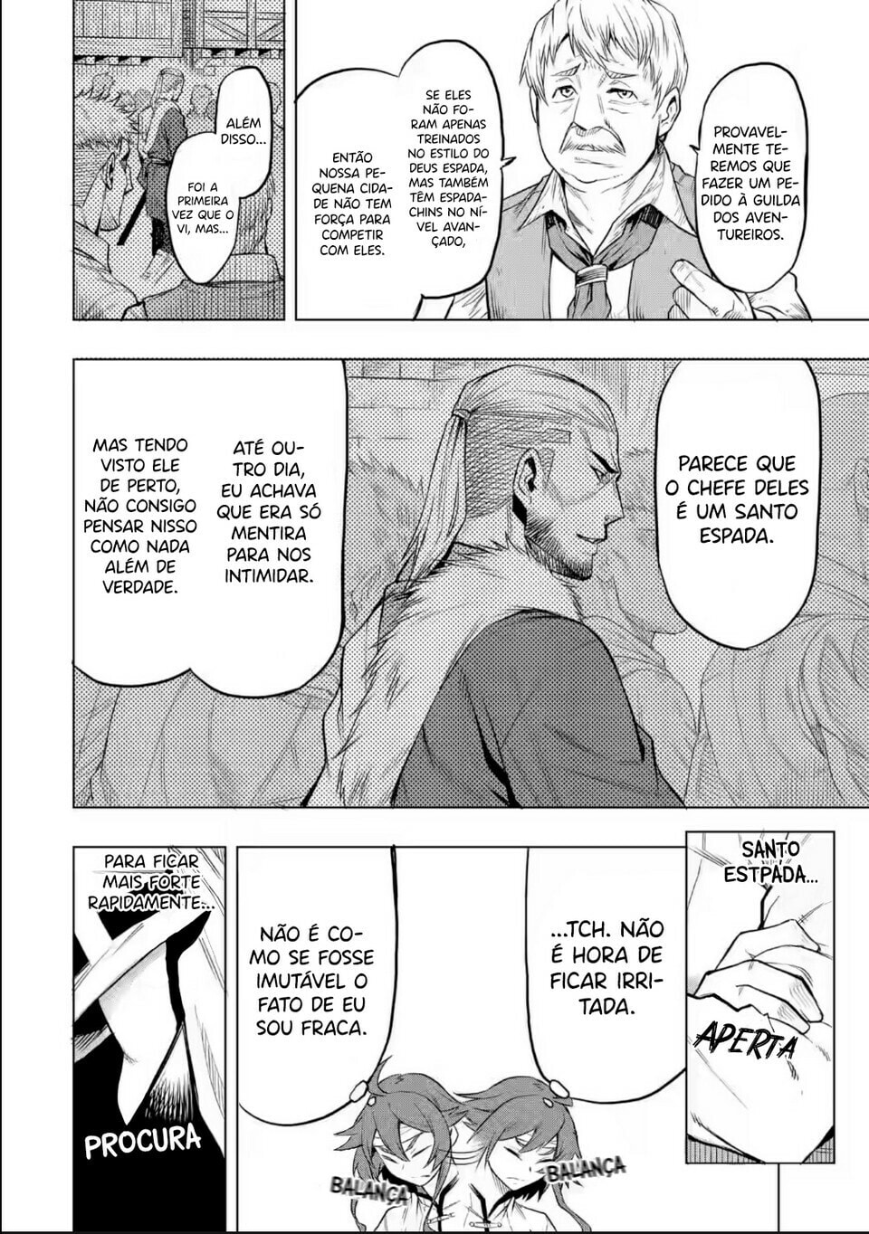 Mushoku Tensei: Eris wa Honki de Kiba o Togu, chapter 4, image 9
