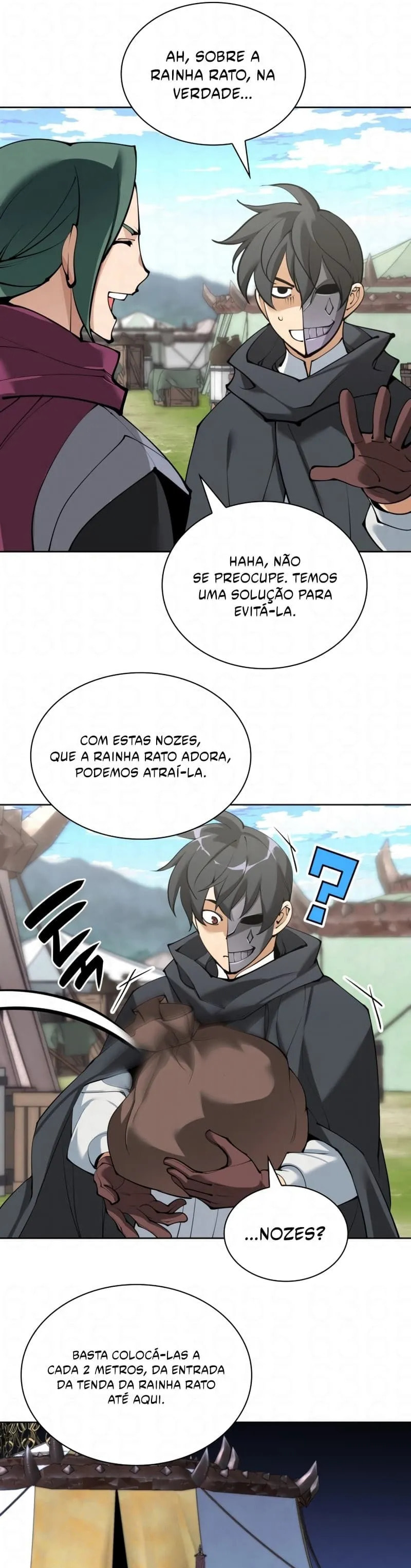 Overgeared (Team Argo), chapter 259, page 25