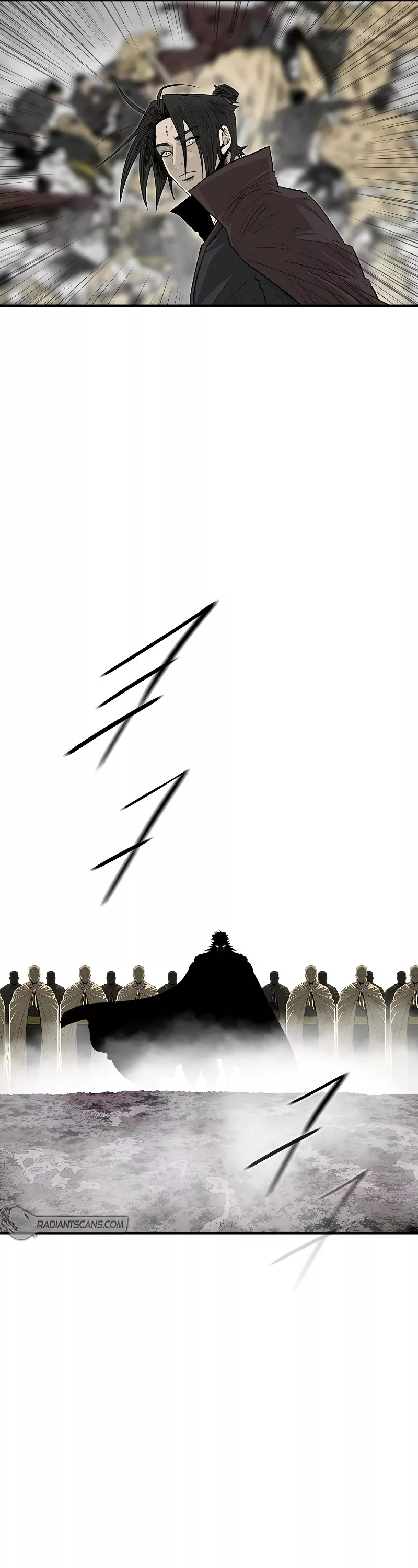Legend of the Northern Blade, chapter 193, image 7
