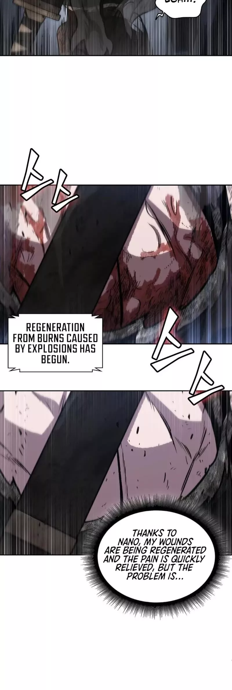 Nano Machine, chapter 146, image 32