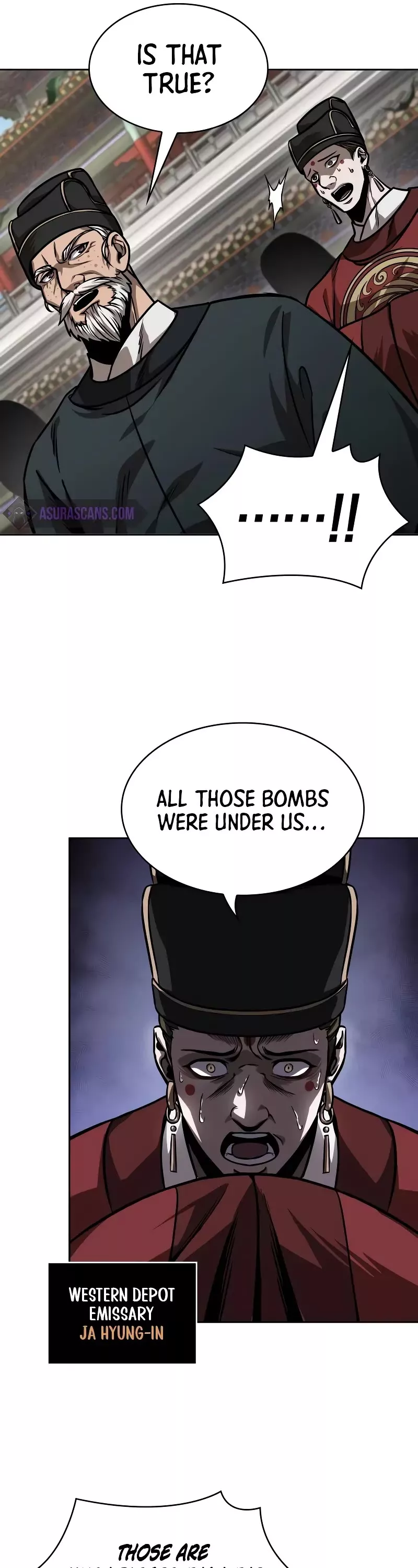 Nano Machine, chapter 228, image 27
